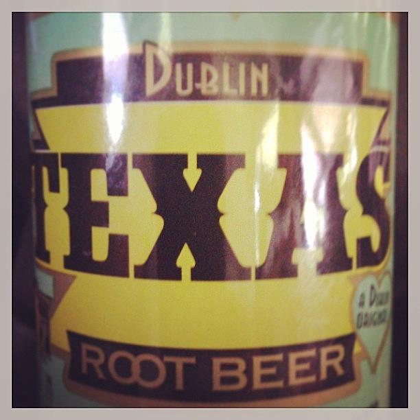 Smalltown Photograph - Texas Root Beer. #texas #smalltown by Christopher Perez