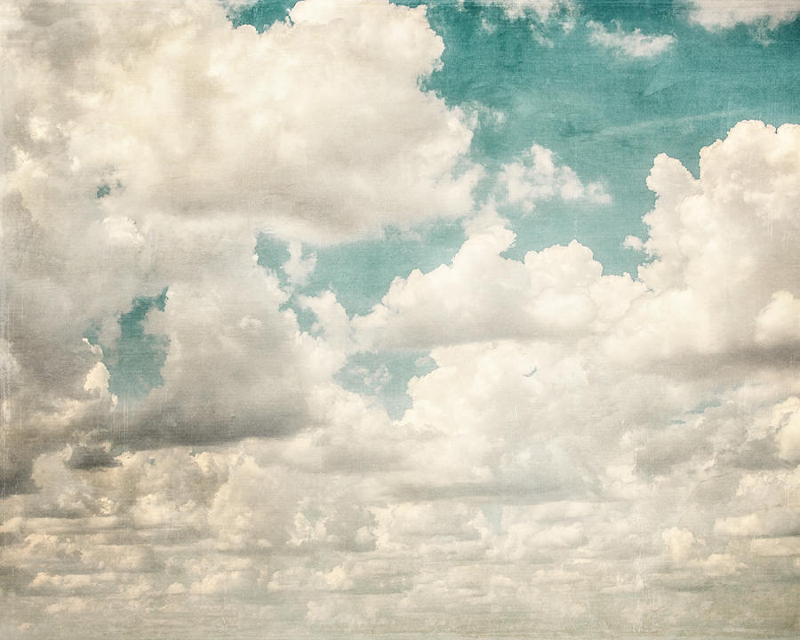 Landscape Photograph - Texas Skies by Lisa R