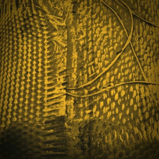Nature Photograph - Textura 1. #textura #texture #antique by Juan Parafiniuk
