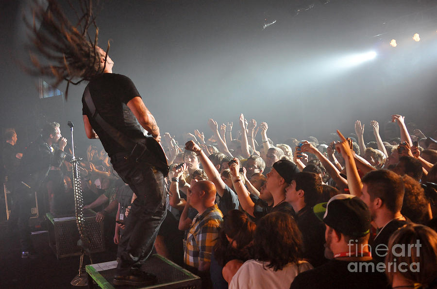 Music Photograph - TFK-Ty-3647 by Gary Gingrich Galleries