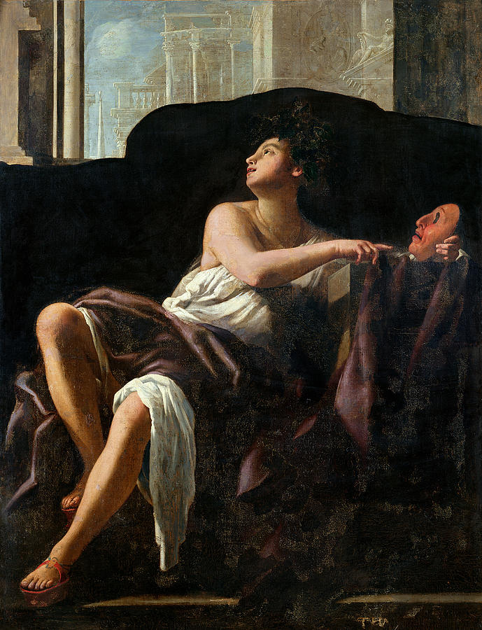 thalia muse achilleion thalia muse achilleion