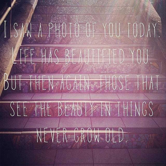 Inspirational Photograph - Thank You Leslie by Meredith Leah Inspirational Photograph - Thank You Leslie by Meredith Leah