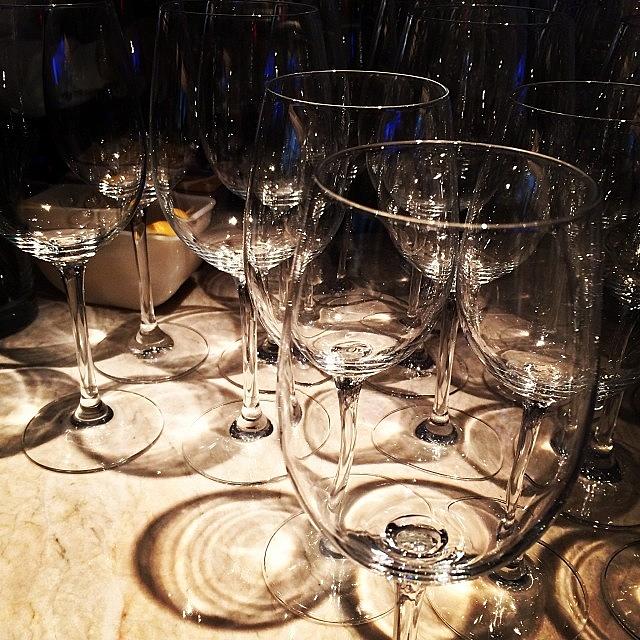 Thats Right. All Of The Wine Photograph by Allison Clayton