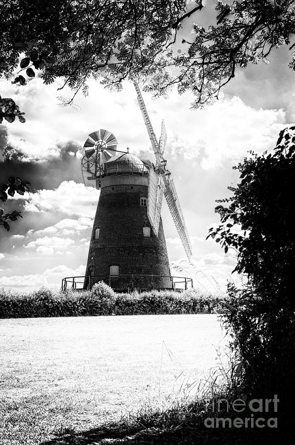 Thaxted Mill Essex  Photograph by Jack Torcello