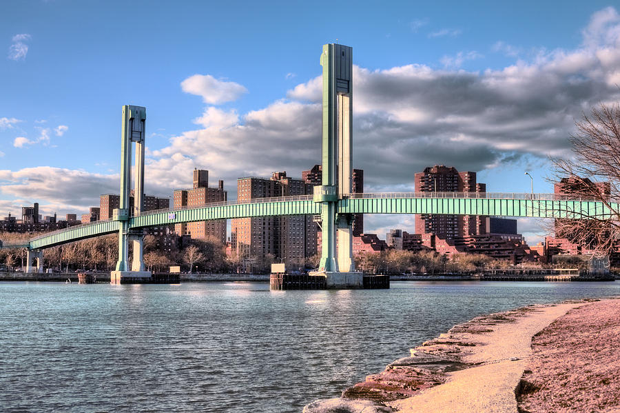 The 103th Street Bridge  Photograph by JC Findley