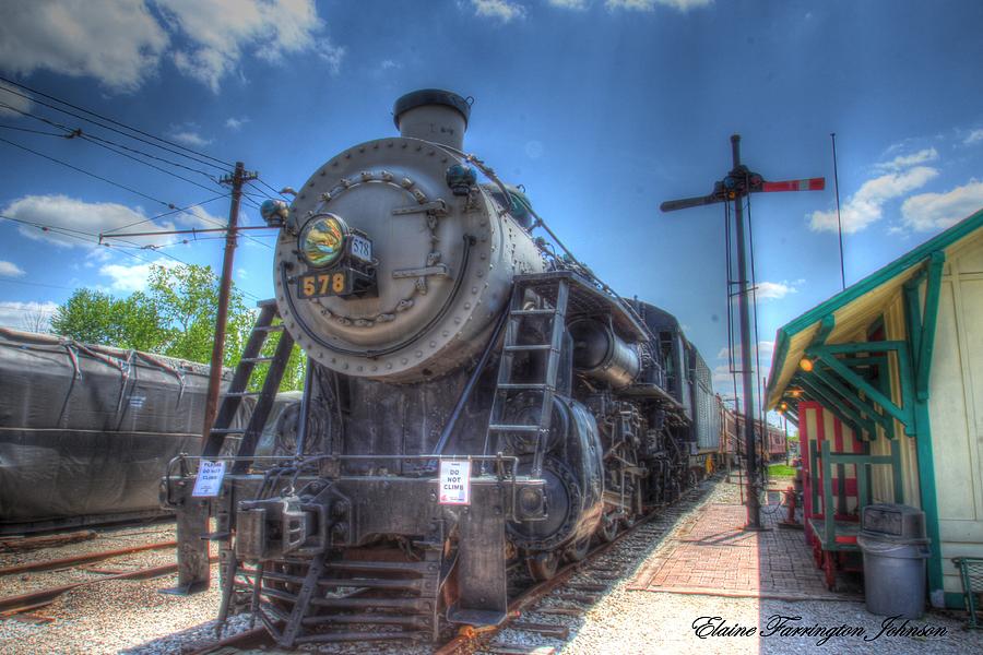 The 578 by Elaine Farrington Johnson The 578 by Elaine Farrington Johnson