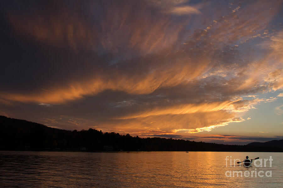 The Adirondack Life Photograph by Chris Scroggins