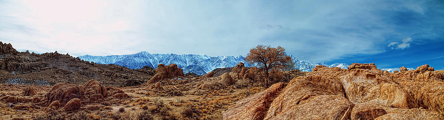 Sequoia National Park Photograph - The Alabama Hills by Glenn McCarthy Art and Photography