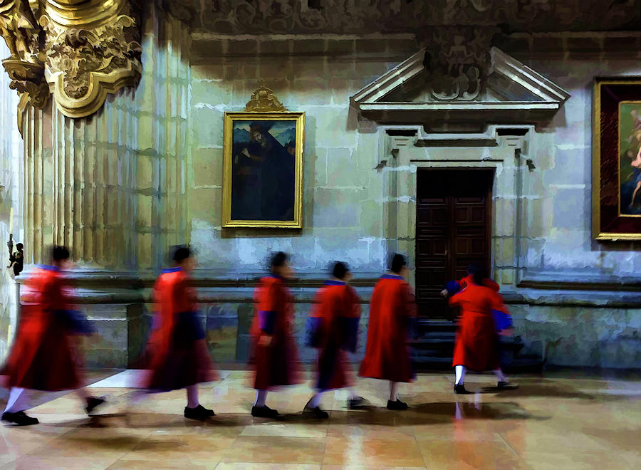 The Altar Boys by Lynn Palmer The Altar Boys by Lynn Palmer