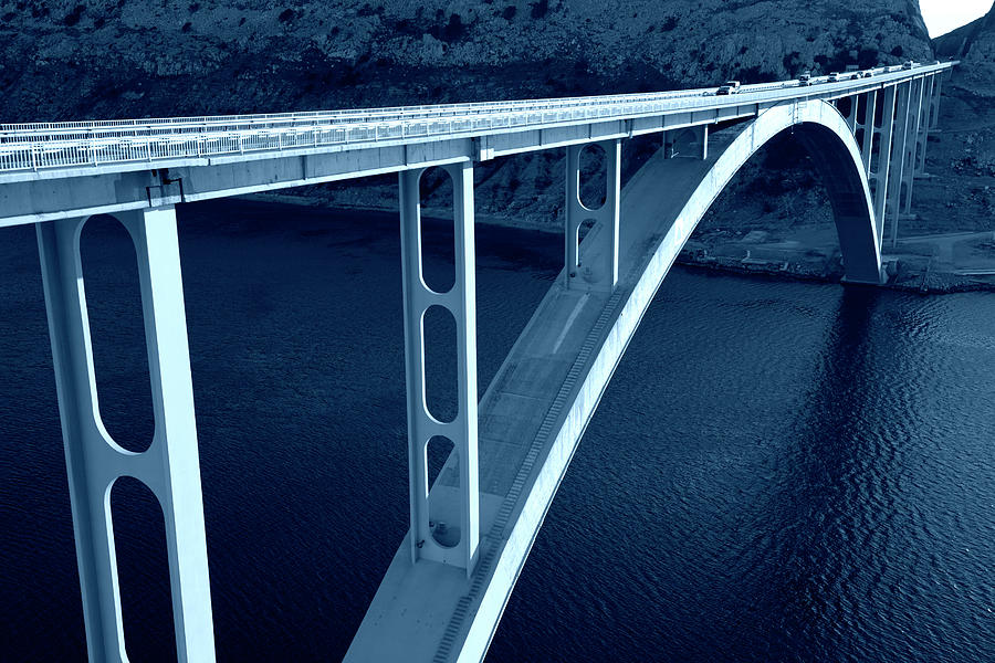 The Arch Bridge Photograph by Gaspr13