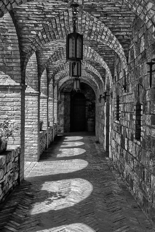 The Arches 2 Photograph by Richard J Cassato