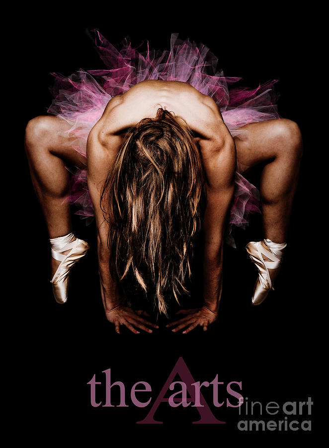 Nude Photograph - The Arts by Jt PhotoDesign