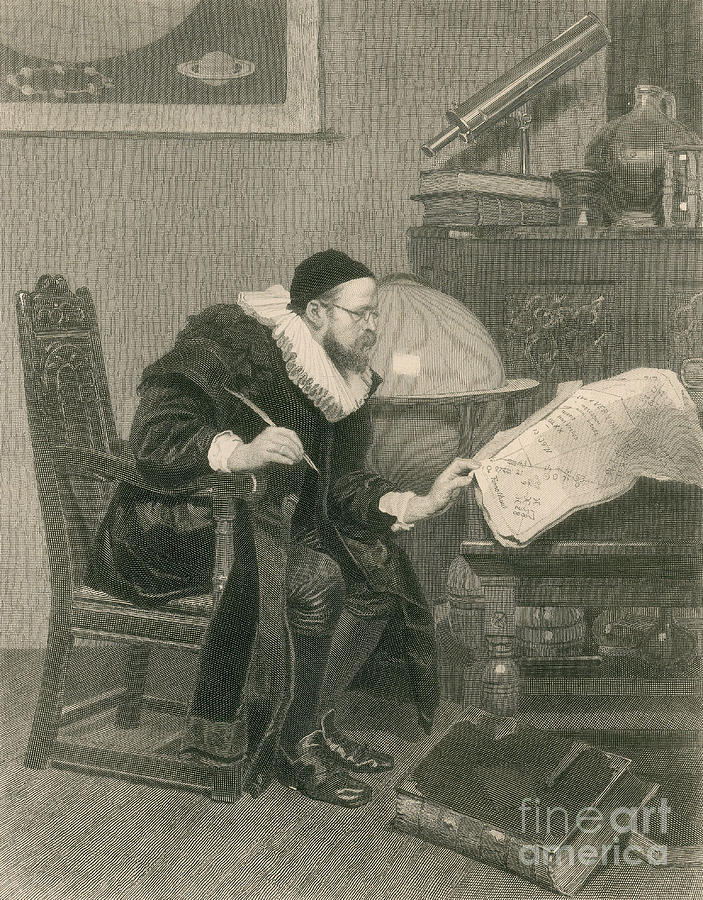 The Astrologer 1879 Photograph by Science Source