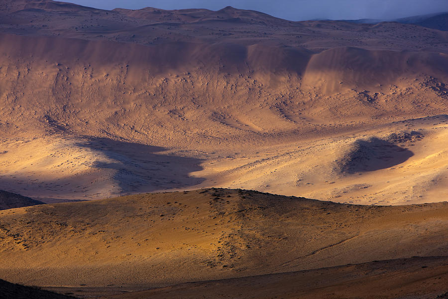 The Atacama desert Photograph by Andy Myatt