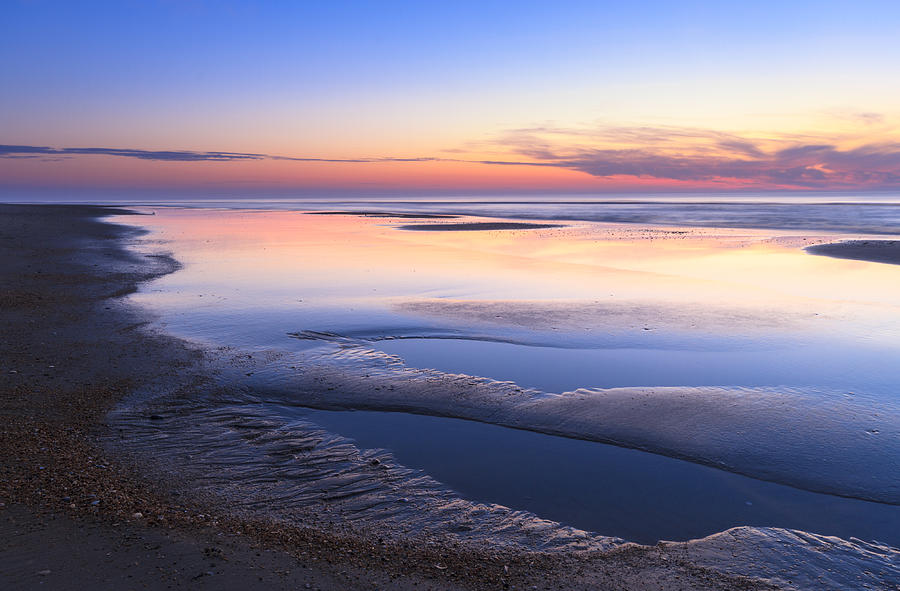 The Atlantic Photograph by William Groah