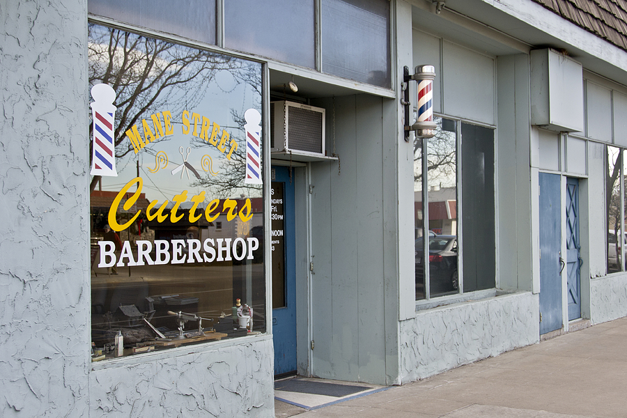 Tool Photograph - The Barber Shop 3 by Angelina Tamez