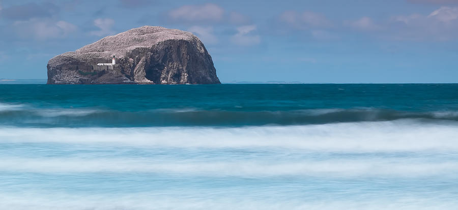 The Bass Rock Photograph by Darren Muir - Fine Art America