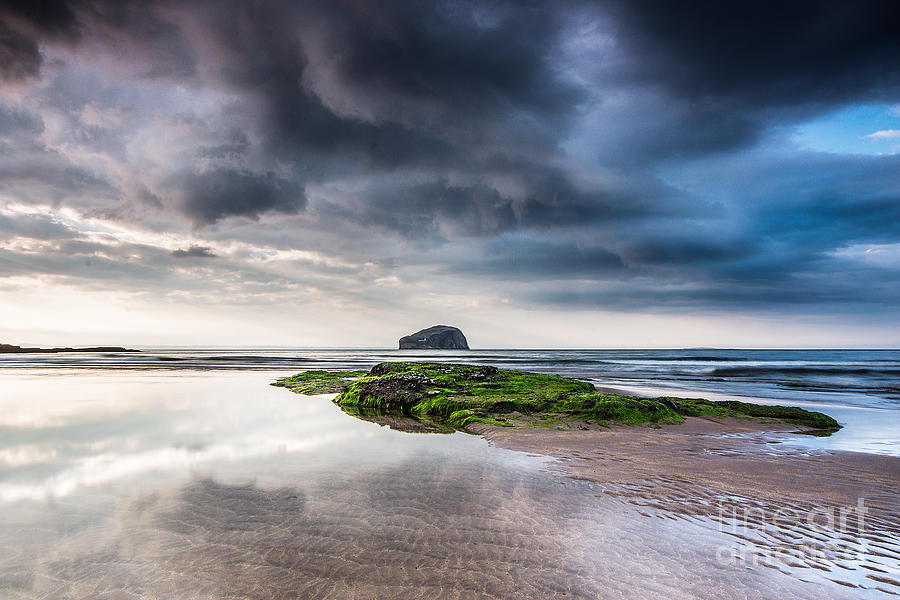 The Bass Rock Photograph by Keith Thorburn LRPS EFIAP CPAGB - Fine Art