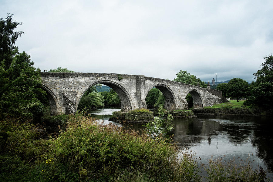 The Battle Of Stirling Bridge Photograph by By Mrdurian / Tin Nguyen