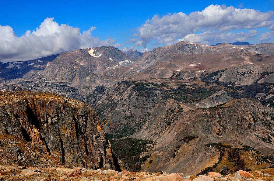 The Beartooth Mountains Photograph by Tranquil Light Photography