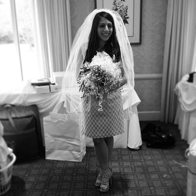 The Beautiful Bride To Be. 👰 Photograph by Caitlin Kunzle