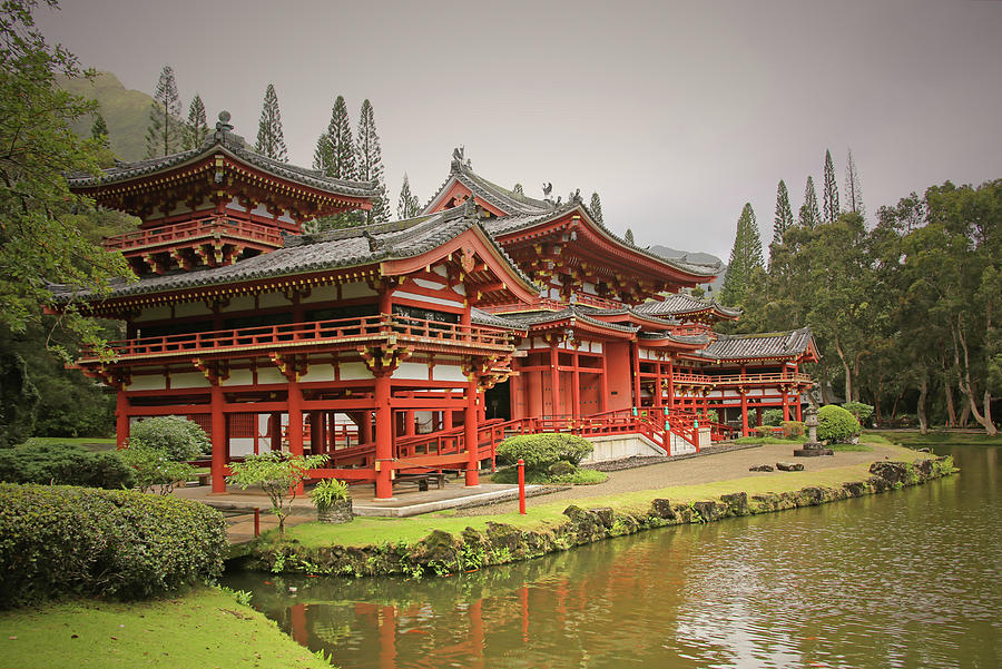 Horyu Ji Temple