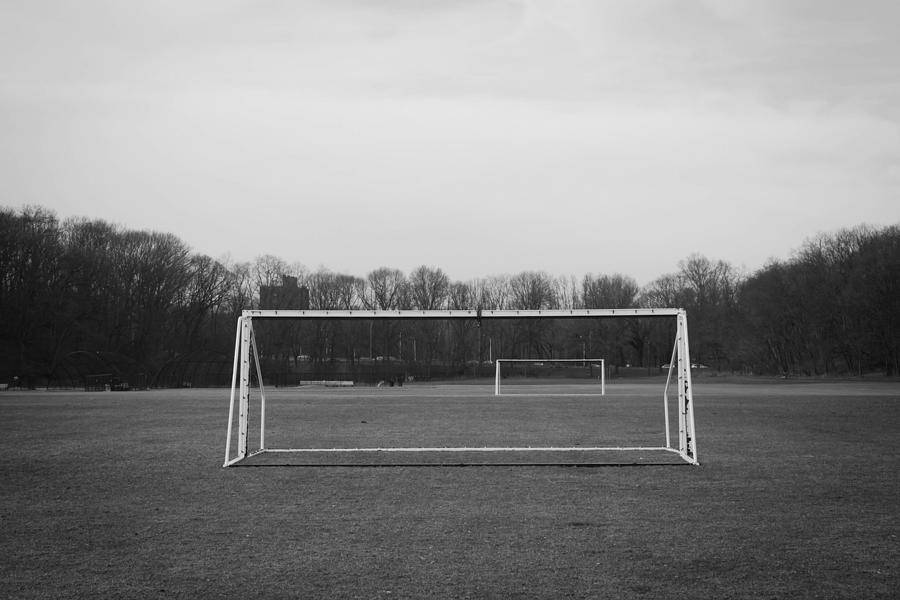 Soccer Photograph - The Beautiful Game by Richie Stewart