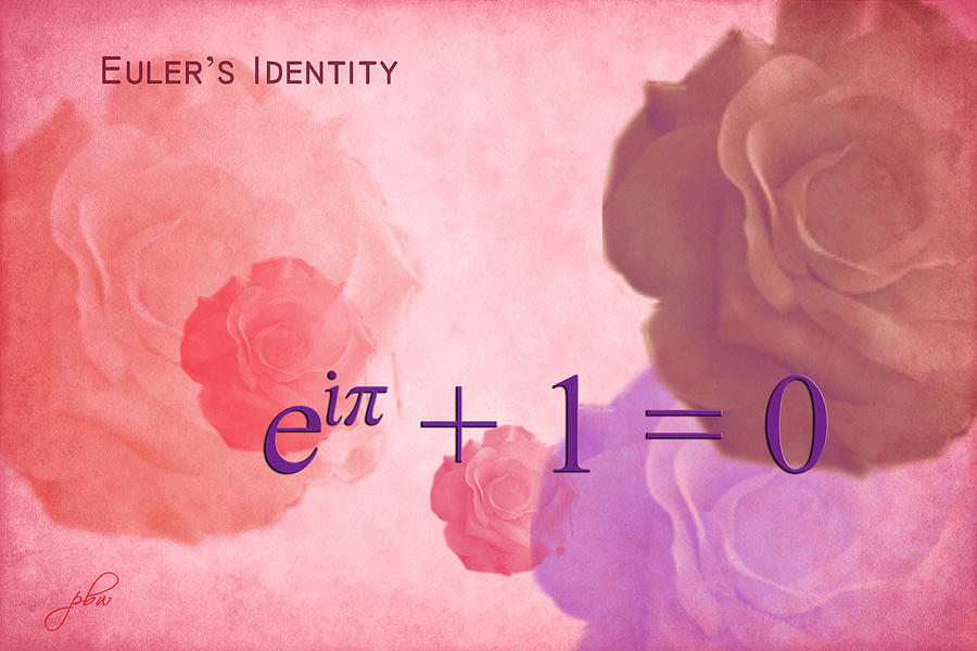 The Beauty Equation Digital Art by Paulette B Wright
