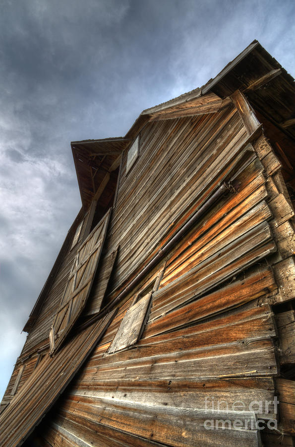 The Beauty Of Barns 4 Photograph by Bob Christopher