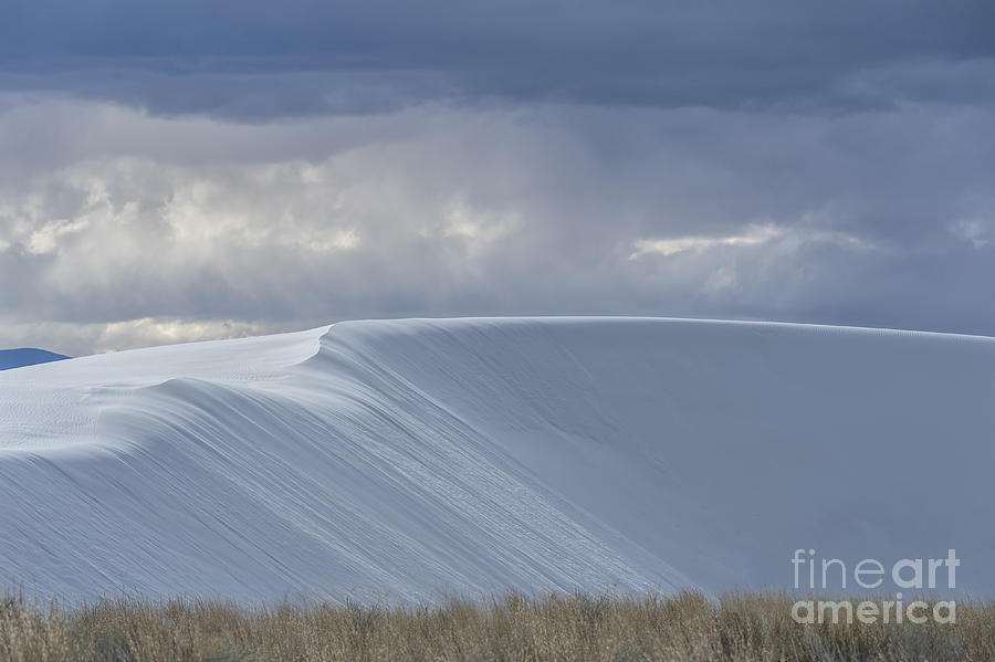 The Beauty of White Sands National Monument Photograph by Sandra Bronstein