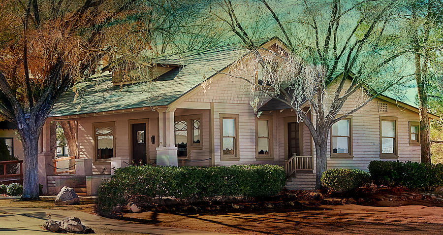 The Beckley House Photograph