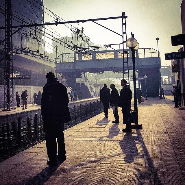 Maadi Photograph - The Best Light Is The Morning Light by Mattias Pruym