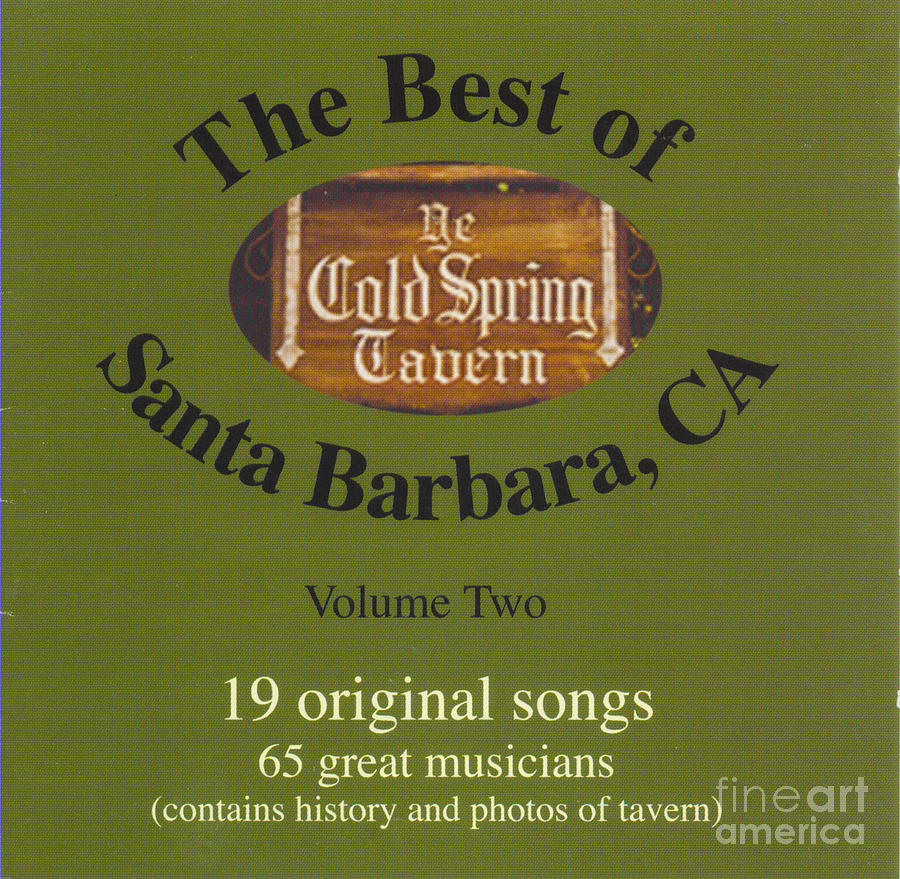 The Best of Cold Spring Tavern Vol. 2 by Patricia Tierney The Best of Cold Spring Tavern Vol. 2 by Patricia Tierney