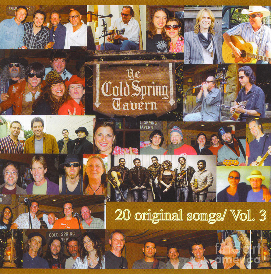 The Best of Cold Spring Tavern Vol. 3 by Patricia Tierney The Best of Cold Spring Tavern Vol. 3 by Patricia Tierney