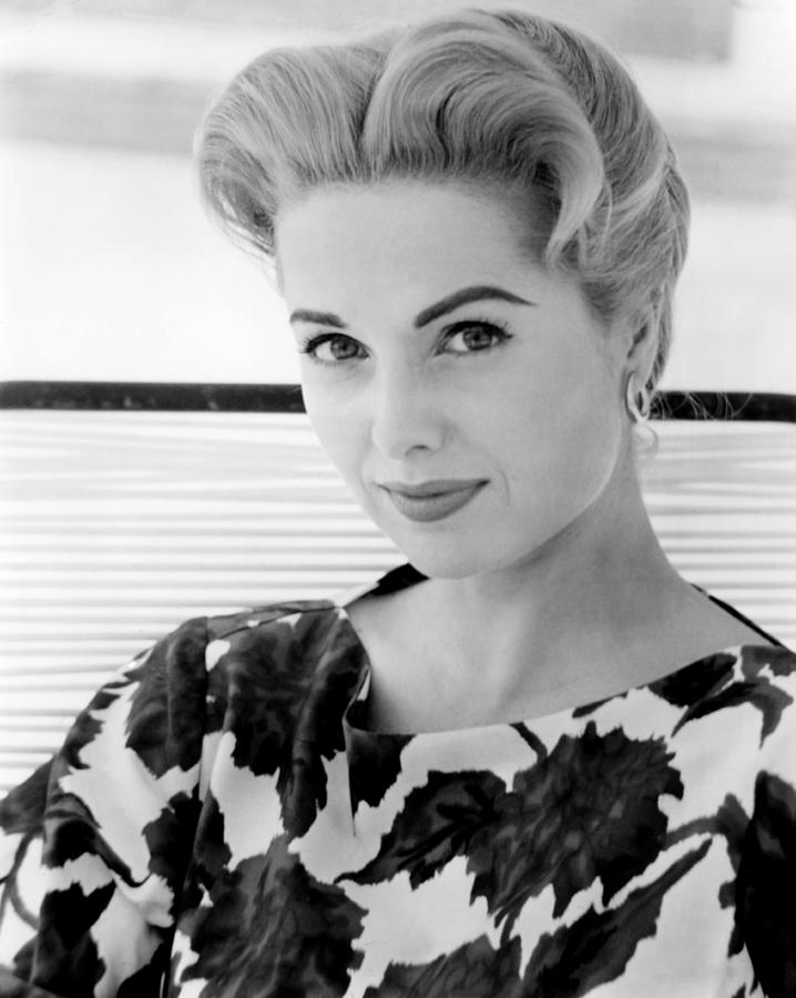 The Best Of Everything, Martha Hyer Photograph by Everett - Fine Art ...