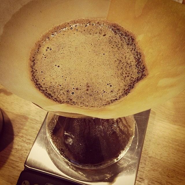 Chemex Photograph - The Best (only?) Way To Start The Day by Kyle Weller