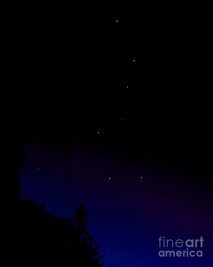 The Big Dipper Photograph by Jemmy Archer