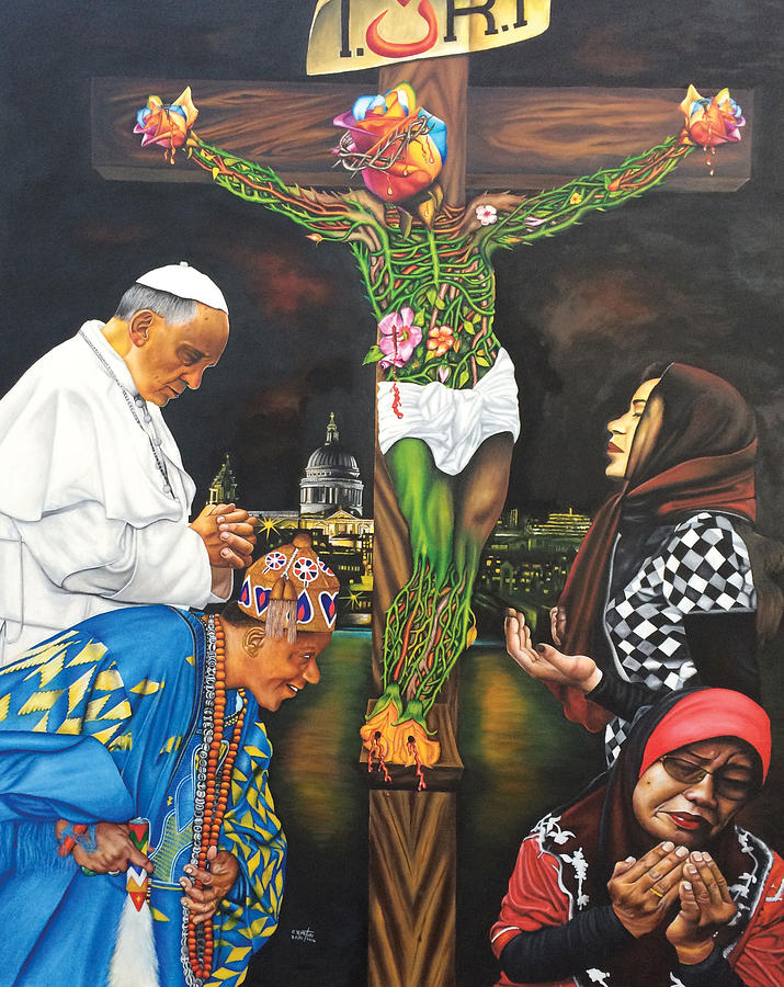 The Bleeding Roses by O Yemi Tubi The Bleeding Roses by O Yemi Tubi