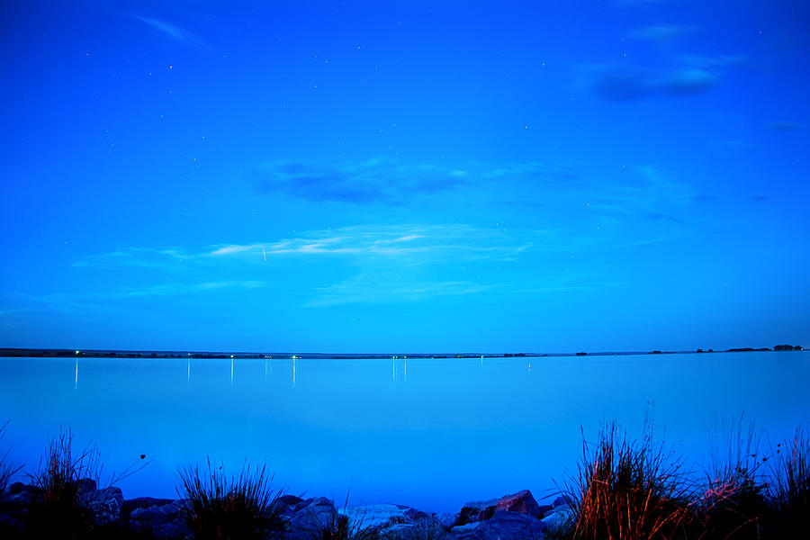 The Blue Hour Photograph by James BO Insogna