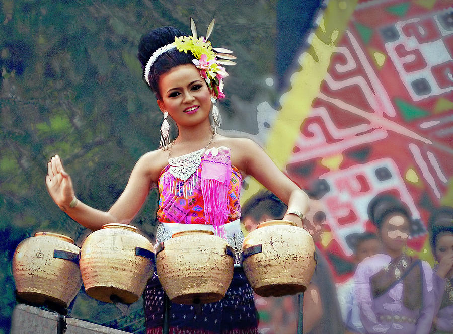 The Bongo Beat Photograph by Ian Gledhill