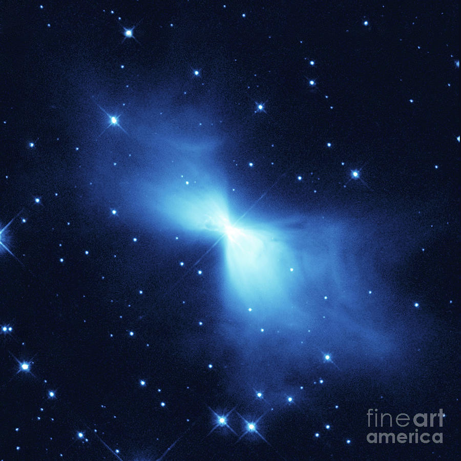 The Boomerang Nebula Pgc 3074547 Photograph by Science Source