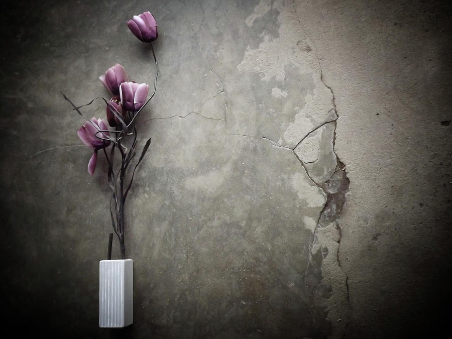 Flower Photograph - The Bouquet by Kahar Lagaa