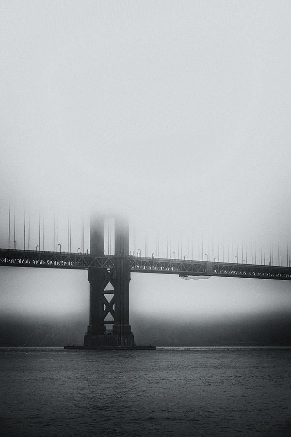 The Bridge Photograph by Joseph Smith
