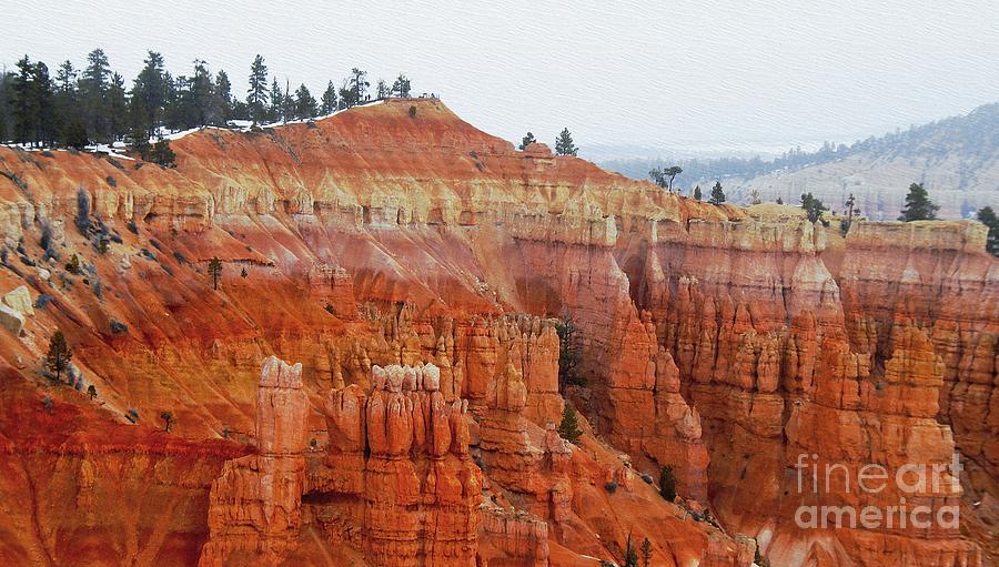 The Bryce Canyon Series II Photograph by Scott Cameron