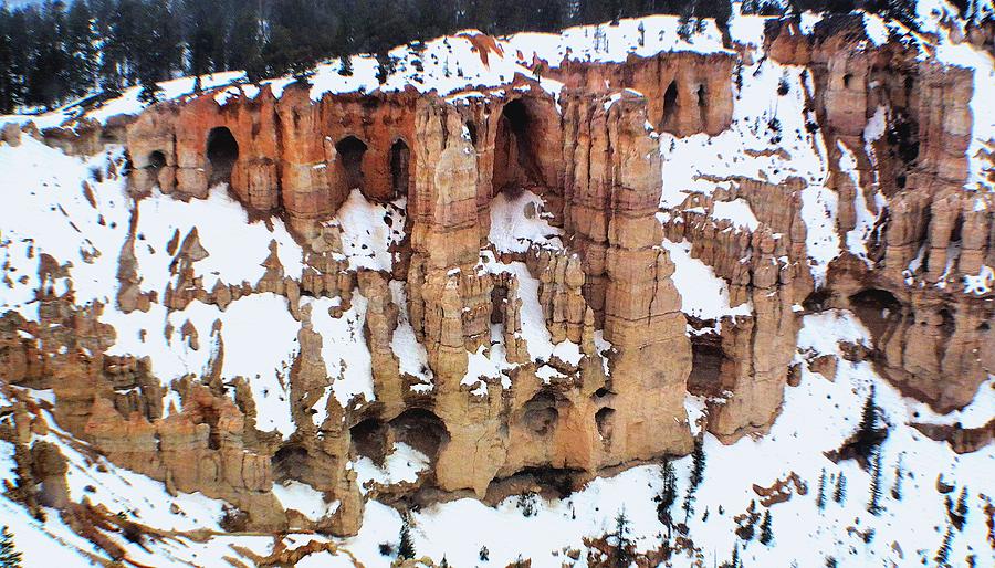 The Bryce Canyon Series VI Photograph by Scott Cameron