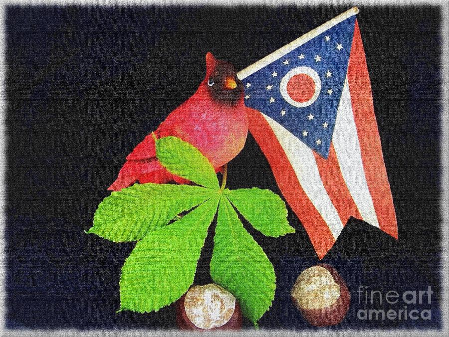 The Buckeye State Photograph by Charles Robinson