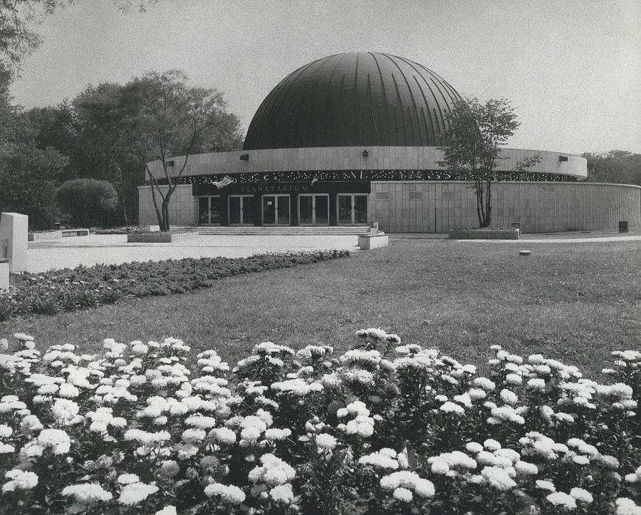 The Budapest Planetarium Was Handed Over To The Public Photograph by Retro Images Archive