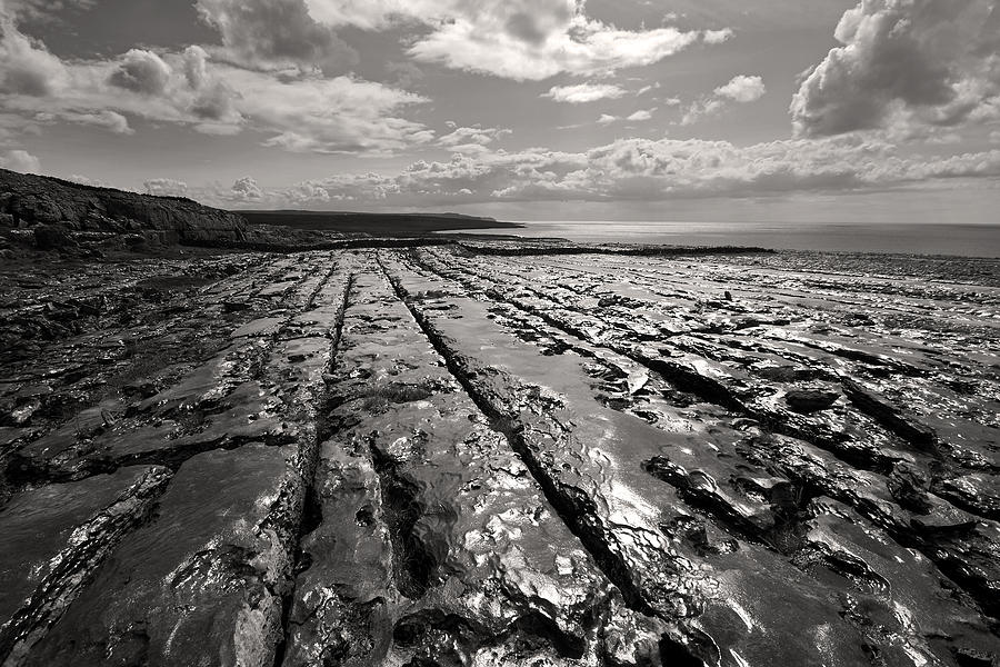 The Burren Ireland Photograph by Pierre Leclerc Photography