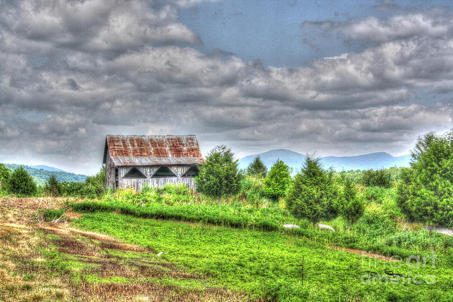 House Photograph - The Calm of the Moment by Dan Stone House Photograph - The Calm of the Moment by Dan Stone