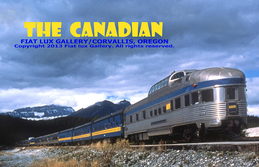 The Canadian II Photograph by Michael Moore